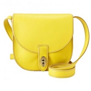 NWT Fossil Austin Small Flap Purse